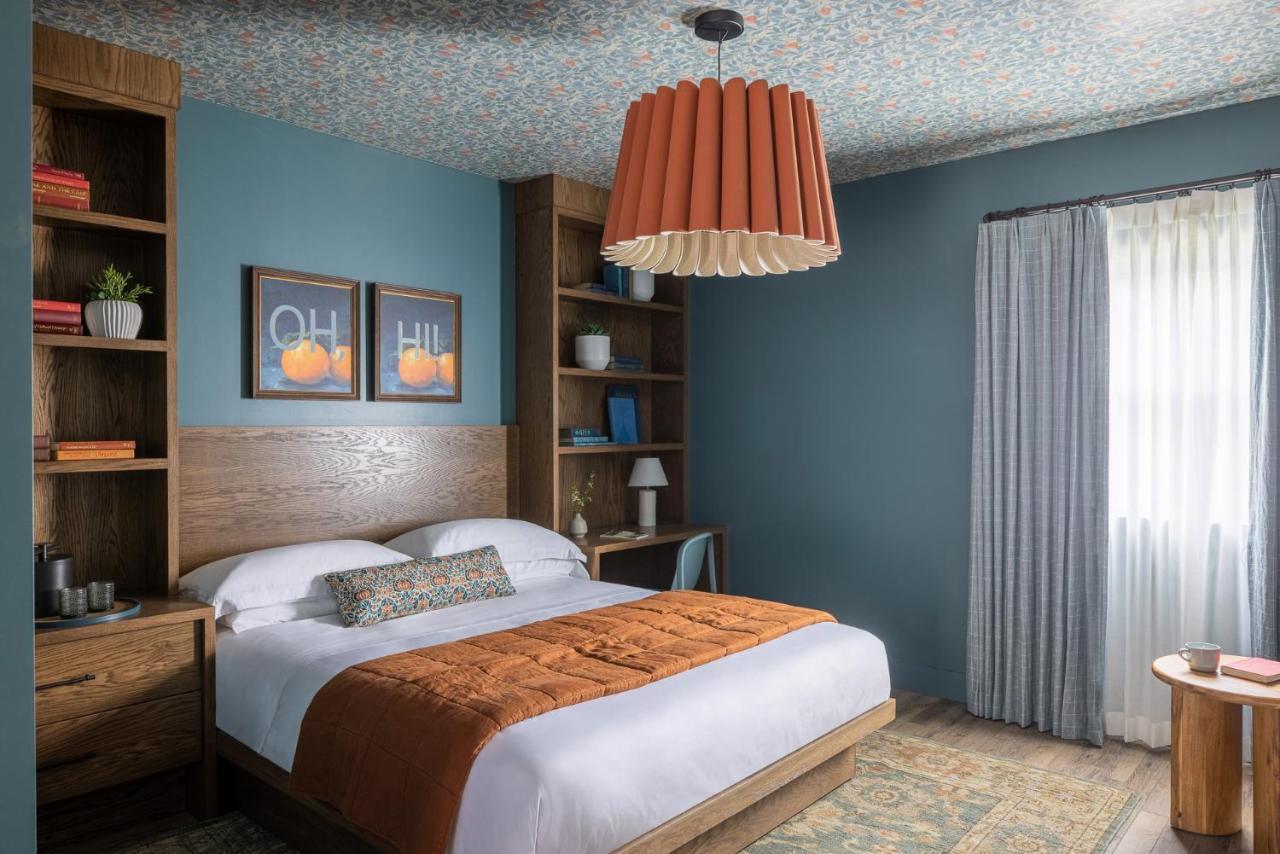 Hotel The Richland Orange Exteriér fotografie