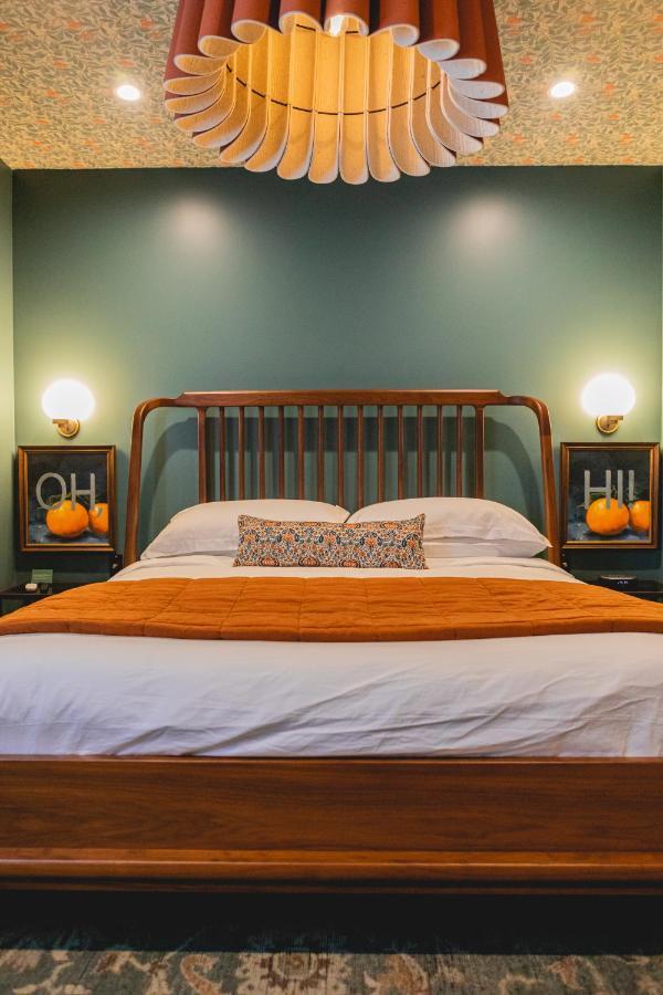 Hotel The Richland Orange Exteriér fotografie